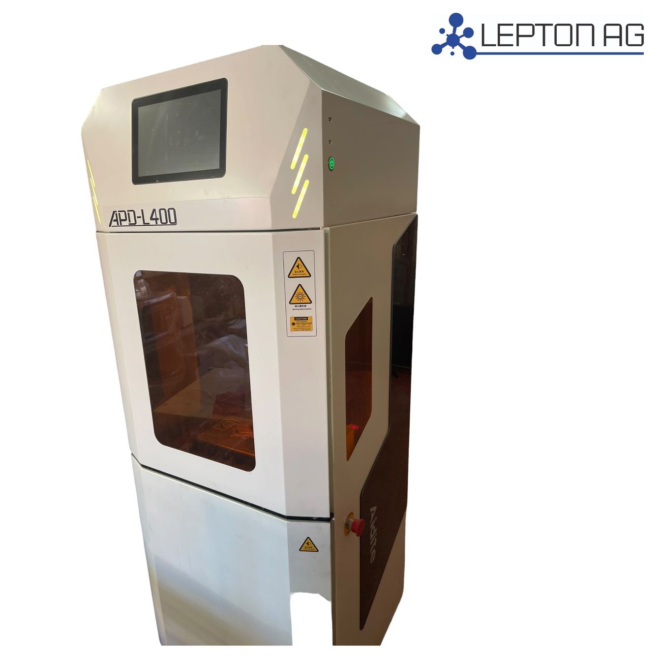 Stampanti 3D: Aidite APD-L400 4K 3D Printer/Industriell-Resin – Difettoso da Niederdorf venduto da LeptonAG