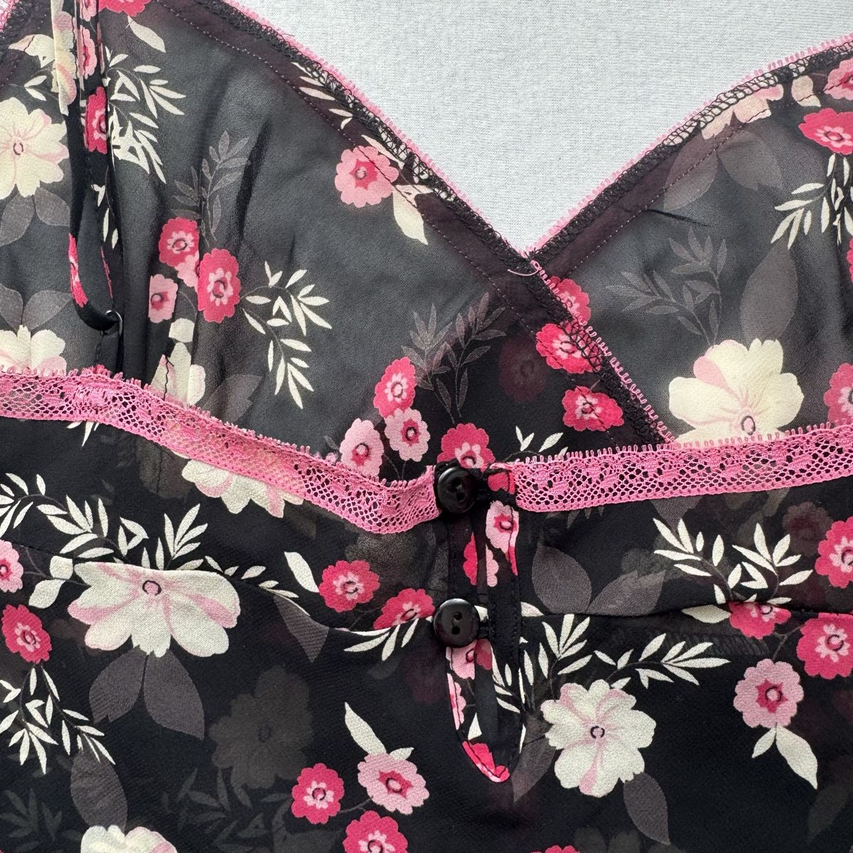 Tops: Süsses Blumen Top Gr.M – Gebraucht aus Oberwil BL von olibbg 5