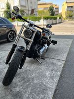Harley Davidson Braekout