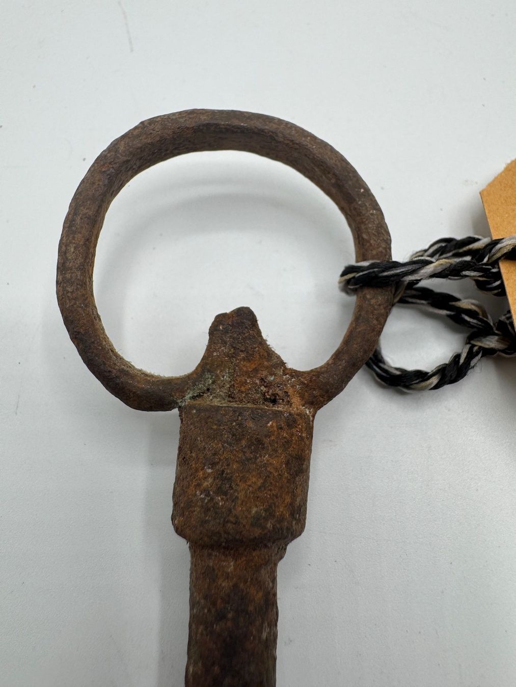 Schlüssel: Antiker Schlüssel, Vintage, – Gebraucht aus Sachseln von BONATI01 3