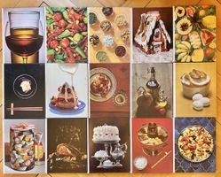 Time-Life International Foods Cookbook Collection - Rare!