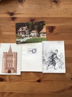 Briefmarken weihnachtskarten PTT
