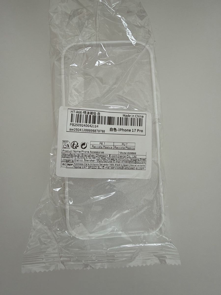 Covers & Schutzfolien: iPhone 17 Pro Hülle  – Neu und originalverpackt aus Dinhard von zav_2ysk 1