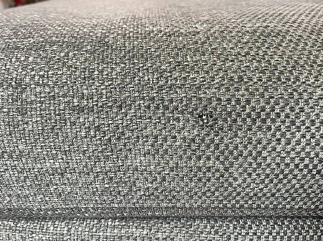 Divani: Gebrauchtes, bequemes Pfister-Ecksofa, grau meliert – Usato da Zürich venduto da han_d7cr 2