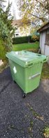 Grüne Mulde / Abfallcontainer - Top Zustand!