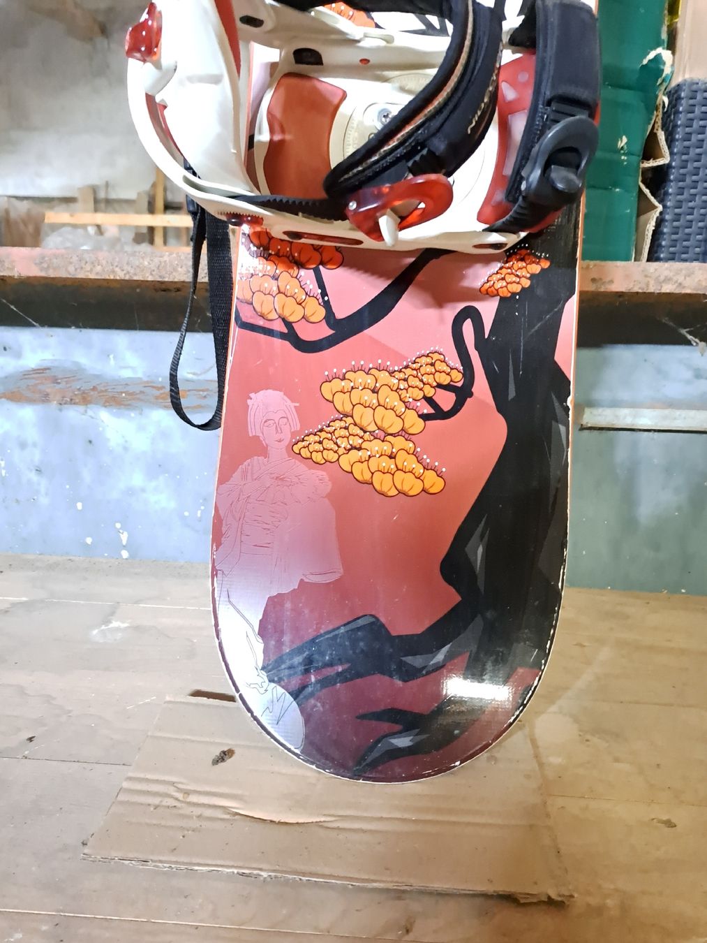 Board: Scott Snowboard – Usato da Morens FR venduto da Kiscica 2