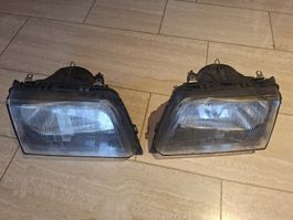 Opel Ascona C Scheinwerfer Satz