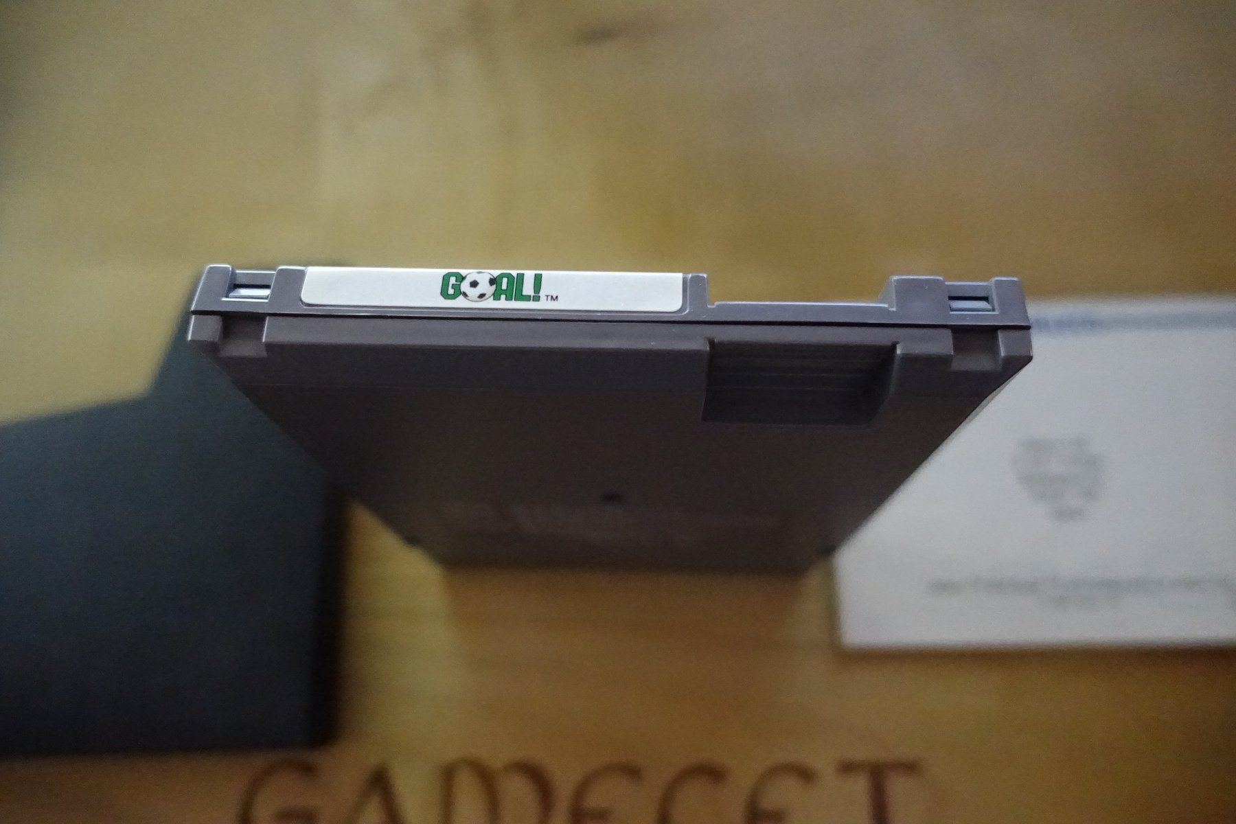 Nintendo Spiele: Goal! – Gebraucht aus Steinach von Gamecet 9