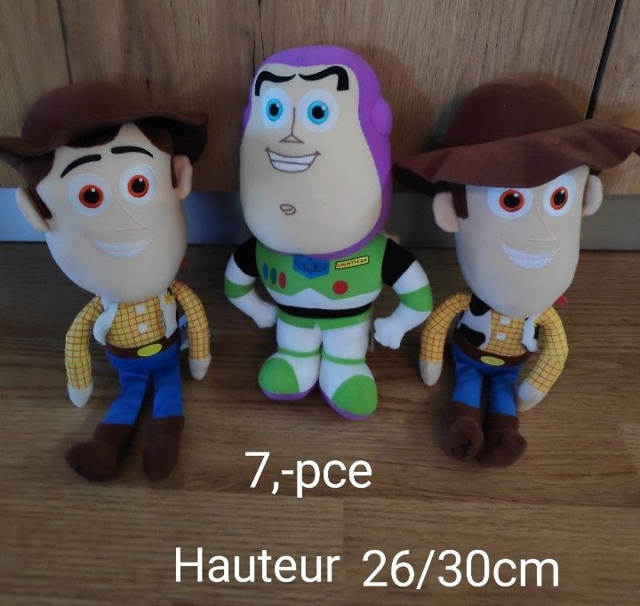 Disney Giocattoli: Toy Story  – Usato da Couvet venduto da fat_kyl7