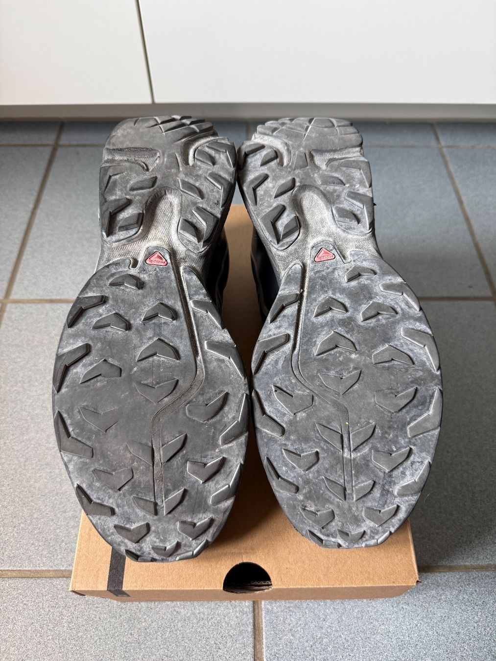 Salomon Chaussures hommes: Salomon XT-6 Gore-Tex – D'occasion à Worb par le_castor 6