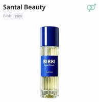 BIBBI Santal Beauty Parfum Muster 2ml