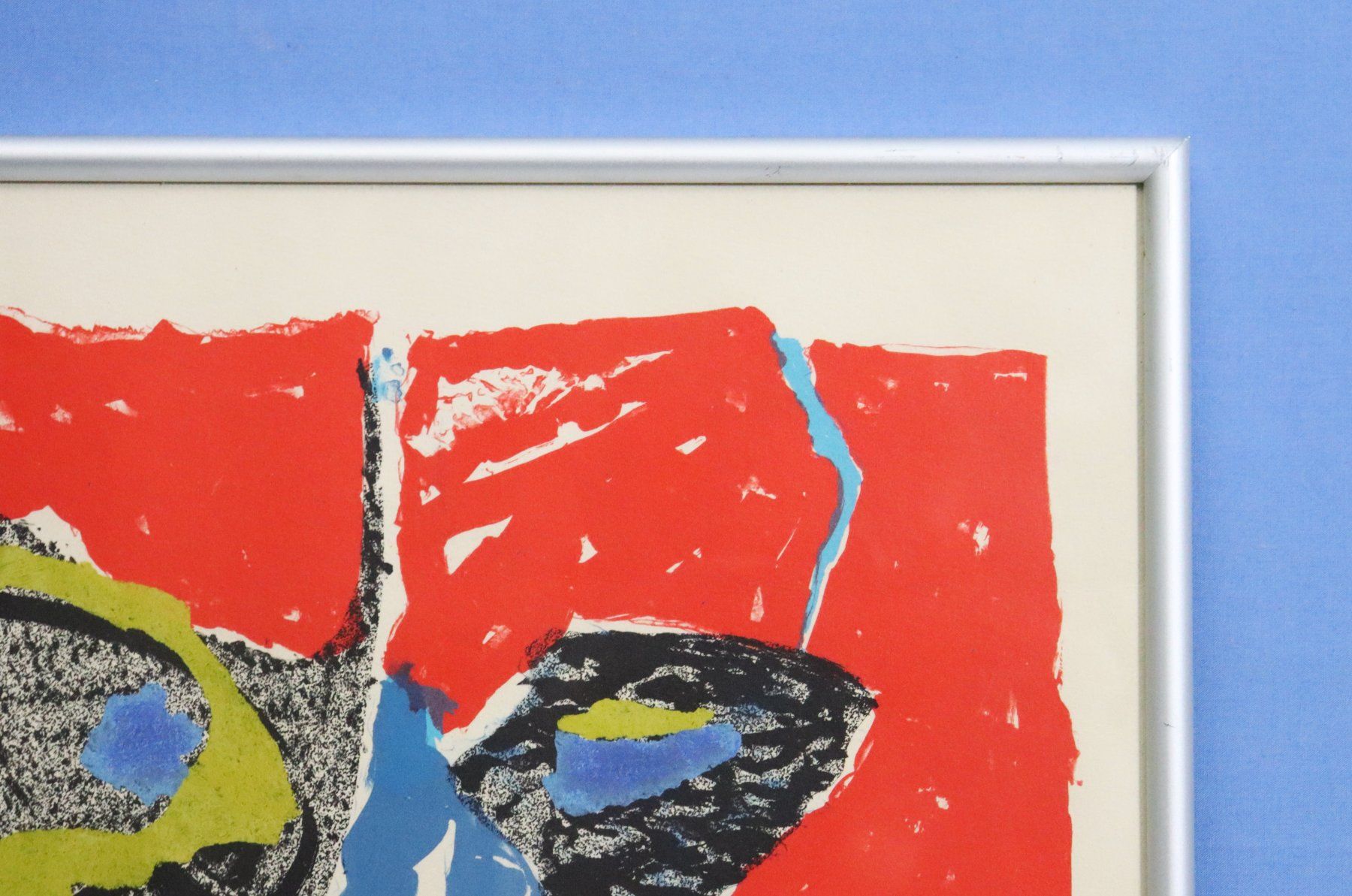 Grafica & Litografie: Elisabeth Thalmann 1918-2000, Lithographie handsigniert – Usato da Zug venduto da Kunst-Fundgrube 9
