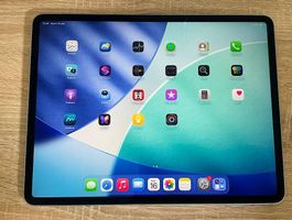 ipad Air 13, M2, 128 GB, wifi, neuwertig
