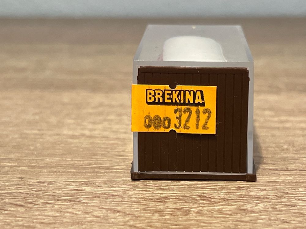 Brekina 3212 H0 NEU OVP 4