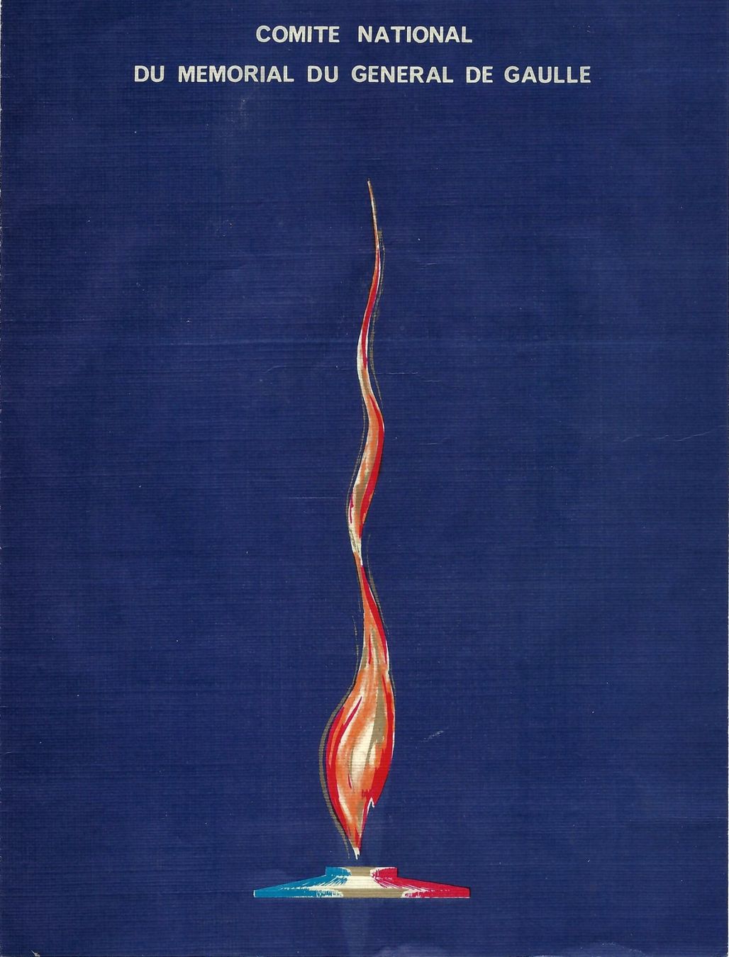 Alle Briefmarken: Document philatélique Memorial du Général de Gaulle – Gebraucht aus Fislisbach von Zigzag12 1