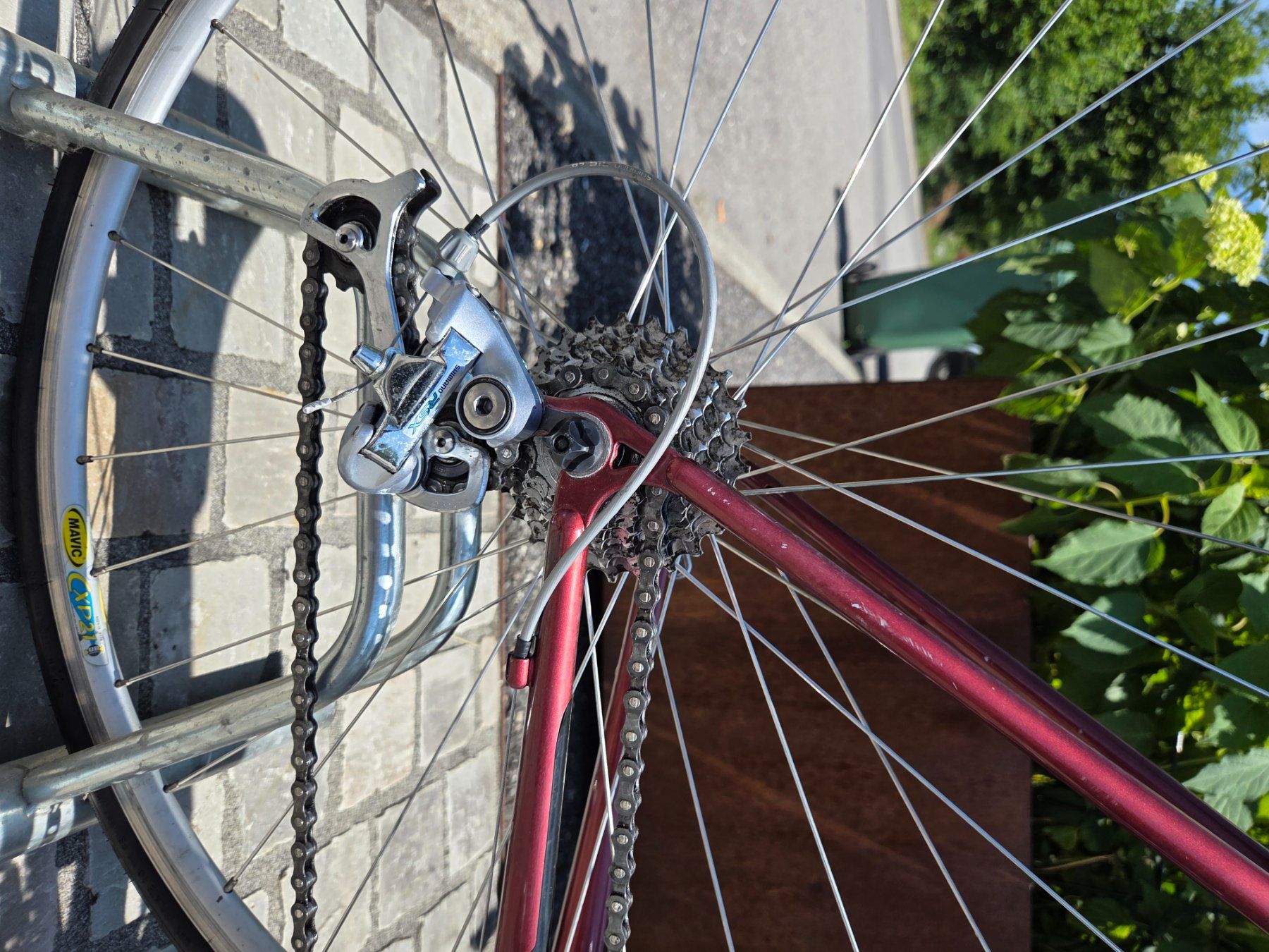 Canyon Vélos: Canyon Vuelta / 53cm – D'occasion à Udligenswil par Sophokles0 1
