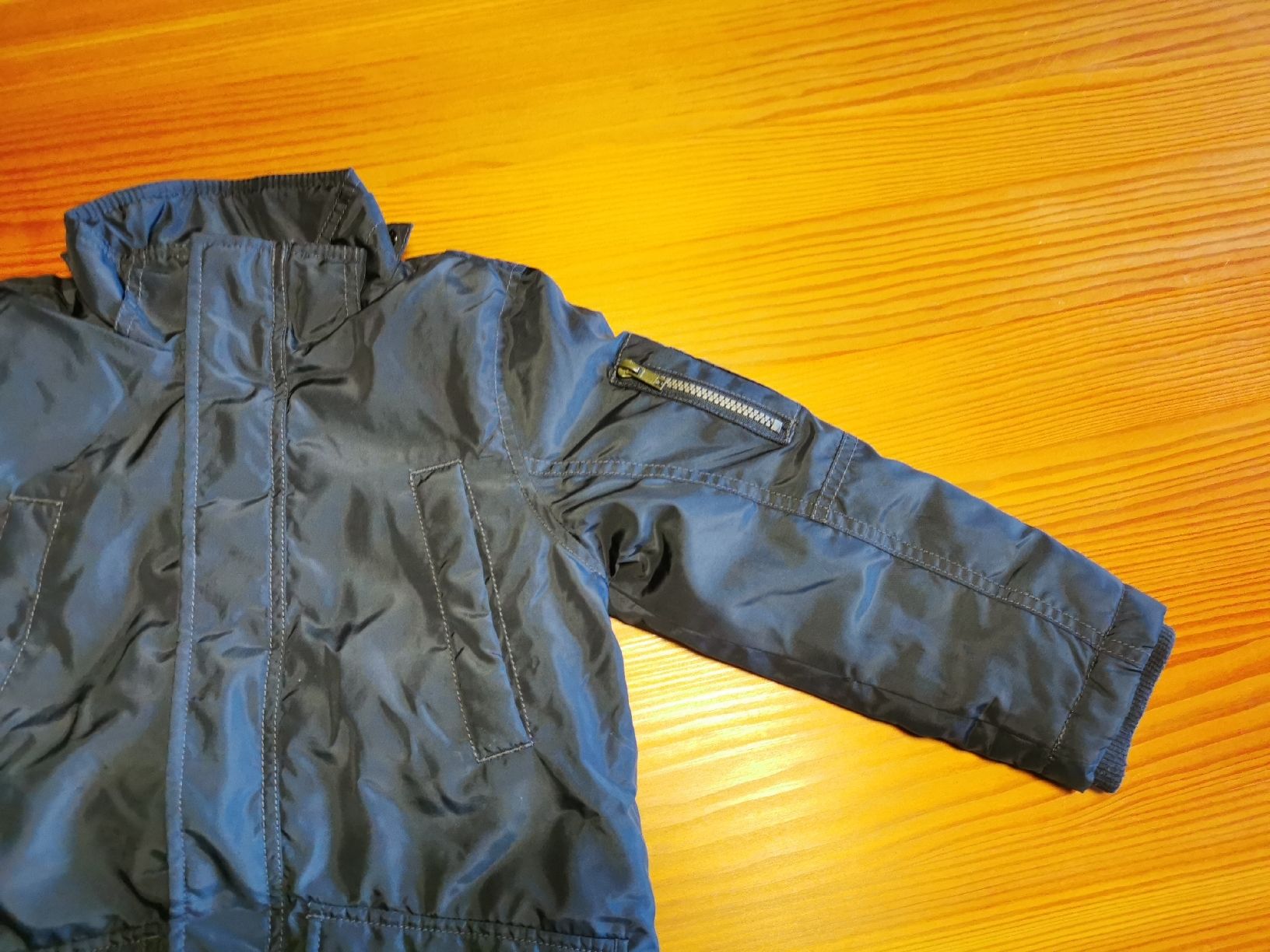 Giacche & Cappotti: Winterjacke von H&M, Grösse 116 – Usato da Grünenmatt venduto da ras_7ksp 2