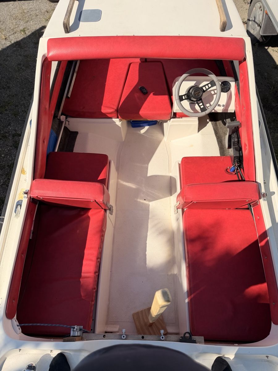 Barche: motorboot hille roda 40ps inkl trailer  – Usato da Volketswil venduto da ahm_tv8g 7