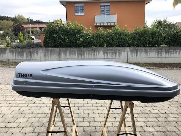 Thule best sale atlantis 600