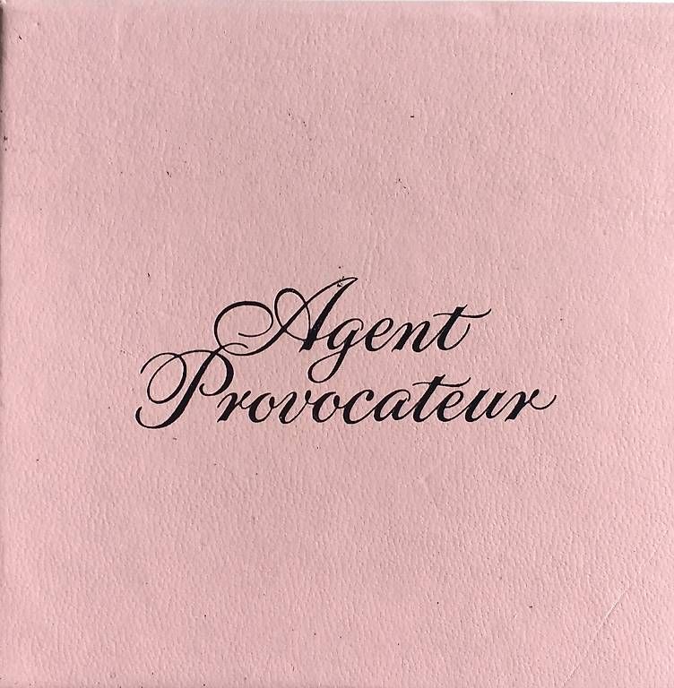 Sonstige Unterwäsche: agent provocateur nipple pasties  schmuck – Gebraucht aus adliswil von PRELOVED_