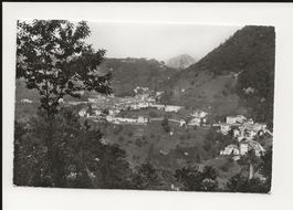 AK 1958 Saluti da Arogno Tessin