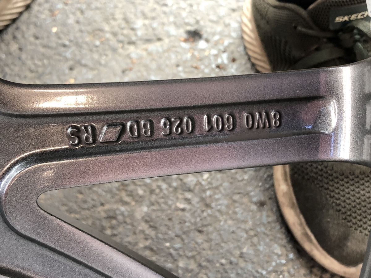 Audi Pneumatici & Ruote complete: Audi A4 S4 RS4 Räder  – Usato da Gohl venduto da YSysoiuz 6