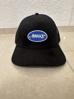 Awake NY Trucker Cap Schwarz Blau – Snapback