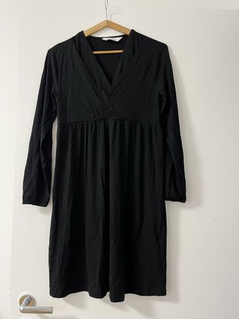 Marternity / nursing dress, size XS
