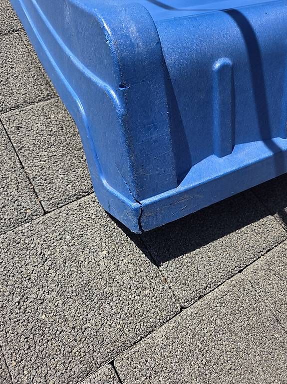 Rutschbahn: Kinderrutsche – Gebraucht aus Rorschacherberg von .Ela. 2