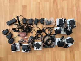 Lot de divers adaptateurs et chargeur secteur occasion