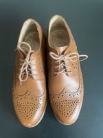 Herrenschuh Budapester