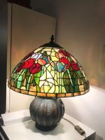 Tiffany Glas Lampe