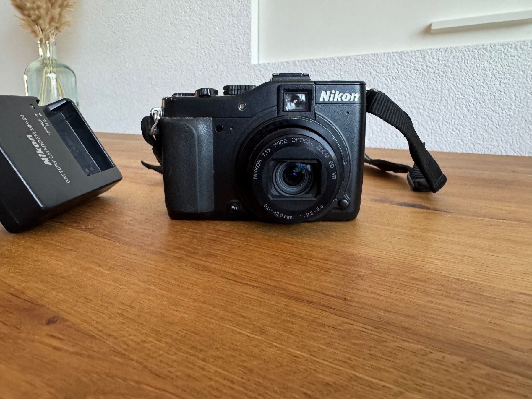 Nikon Kamera: Nikon Coolpix P7000 Digital Kamera – Gebraucht aus Frauenfeld von difi67 2