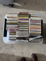 Cd‘s