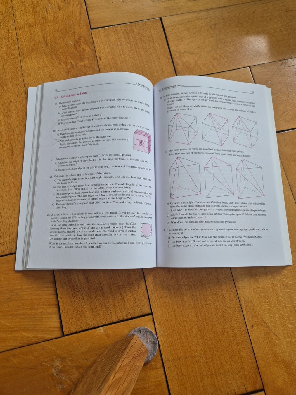 Libri: Orell Füssli Geometry 2 Tasks, DMK – Usato da Nürensdorf venduto da luc_9ksf 3