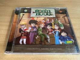 F8 Robin Hood - Schlitzohr von Sherwood - Prinzenparty