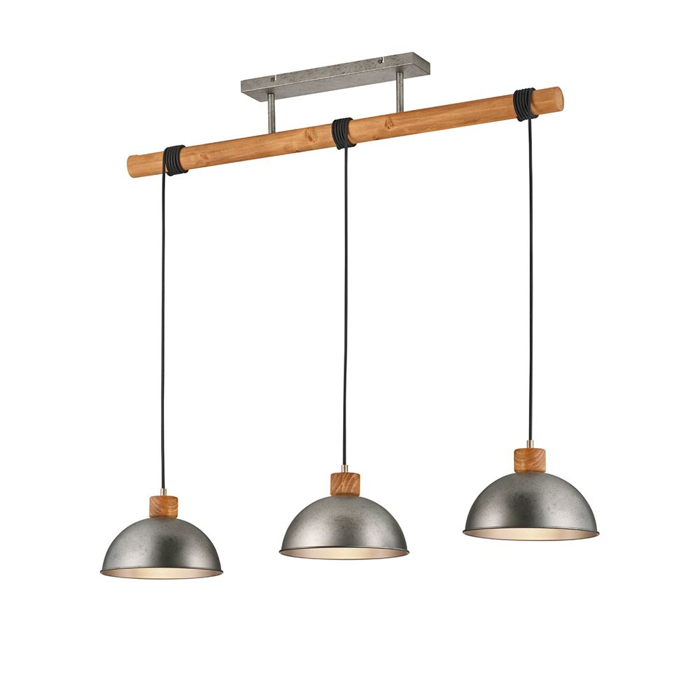Kronleuchter & Deckenlampen: Pendelleuchte, 215 cm Höhe, 3 Strahler – Neu (gemäss Beschreibung) aus Kreuzlingen von Smart-Light 2