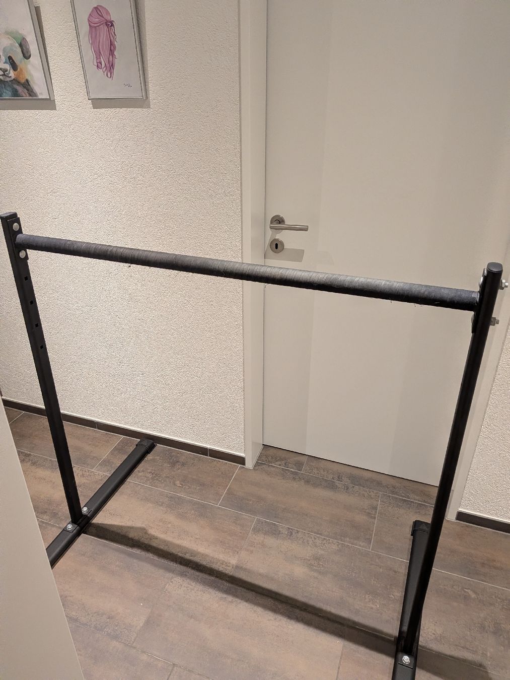 Vélos d'appartement: GORNATION Calisthenics Static Bar – Neuf (Voir description) à Oberrohrdorf par yansei