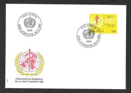 FDC OMS (D VI) 41 ET 28.11.1995