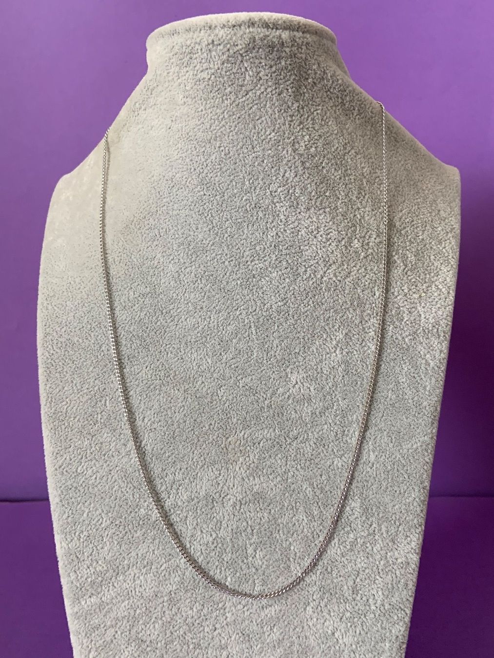 Catenine: Panzerketteli fein (800) 55 cm Lang – Usato da Dittingen venduto da Bellevista 8
