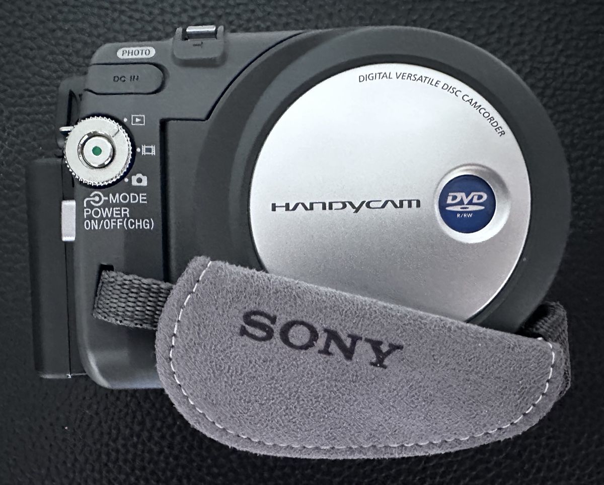 Sony Caméscopes: Sony Handycam – D'occasion à Burgdorf par Blau4002 1