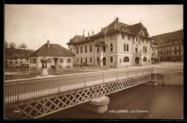 AK Vallorbe, Le Casino