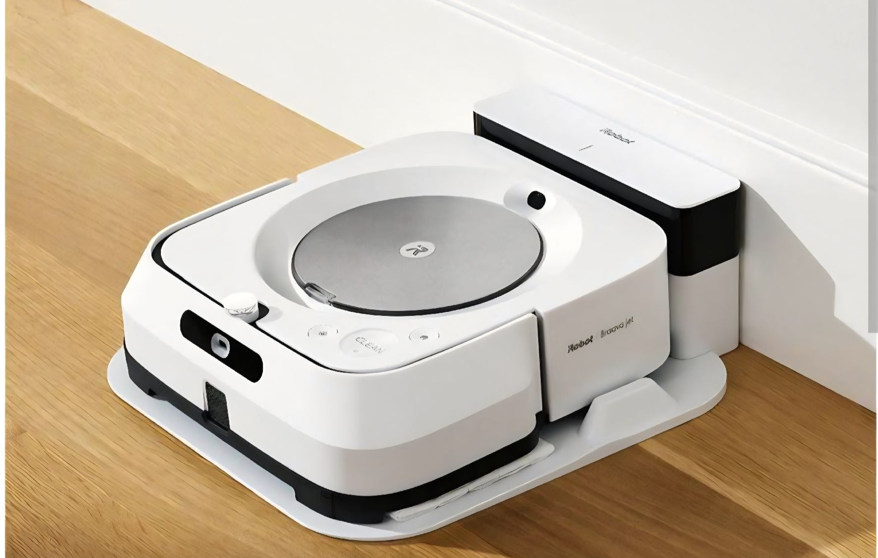 Irobot Aspirapolveri & Accessori: I Robot jet braava – Usato da Altikon venduto da EvelineG01