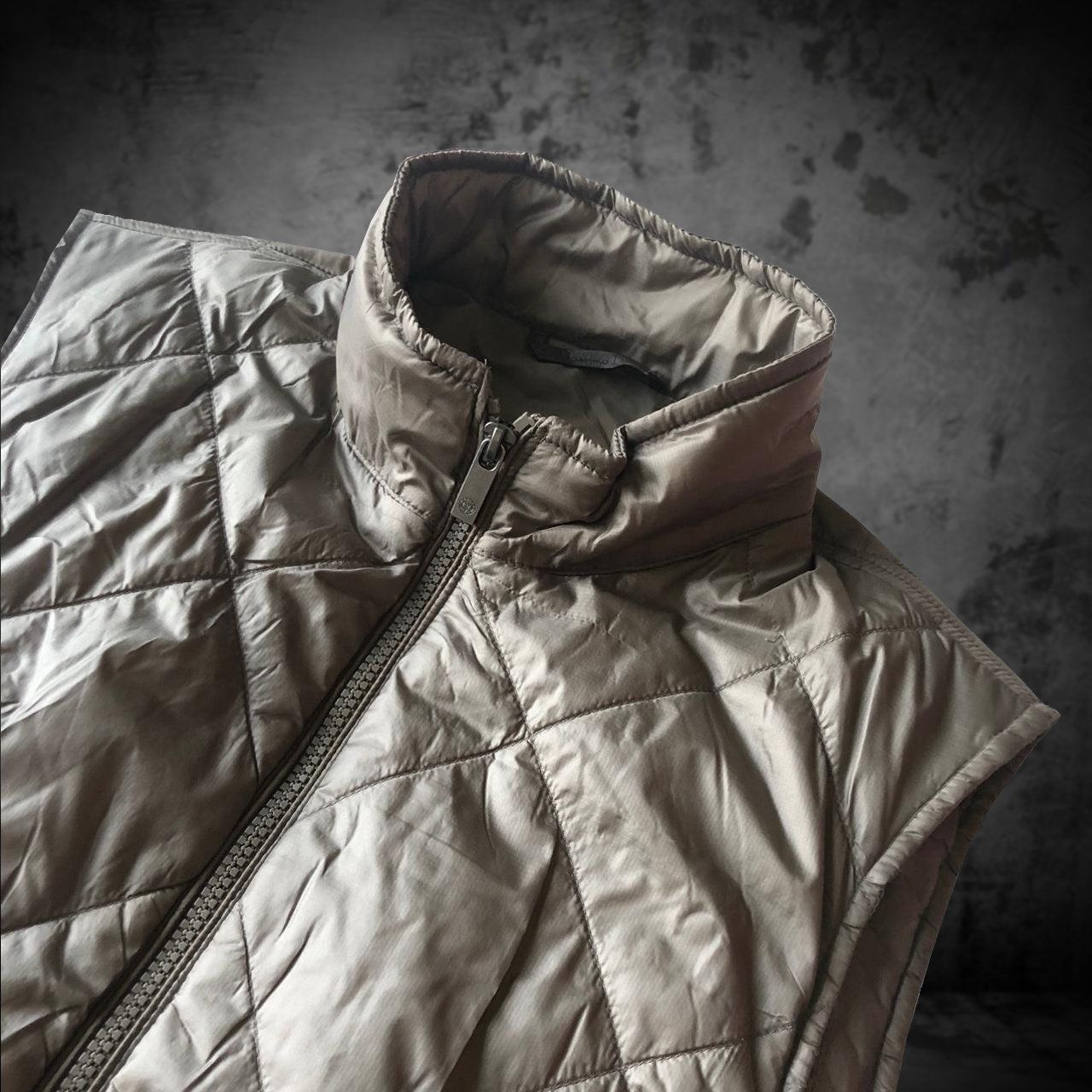 Massimo Dutti Gilets & Westen: Vest Massimo Dutti Silver Men S – Gebraucht aus Genève von ang_7j7j 4