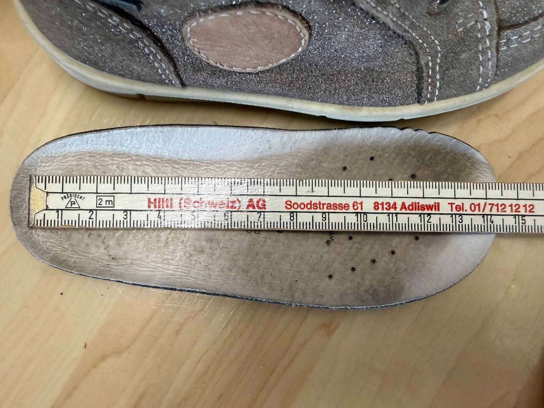 Superfit Scarpe per ragazze: Superfit Mädchenschuhe aus Leder Gr. 23 – Usato da Siebnen venduto da dte_9kmw 5