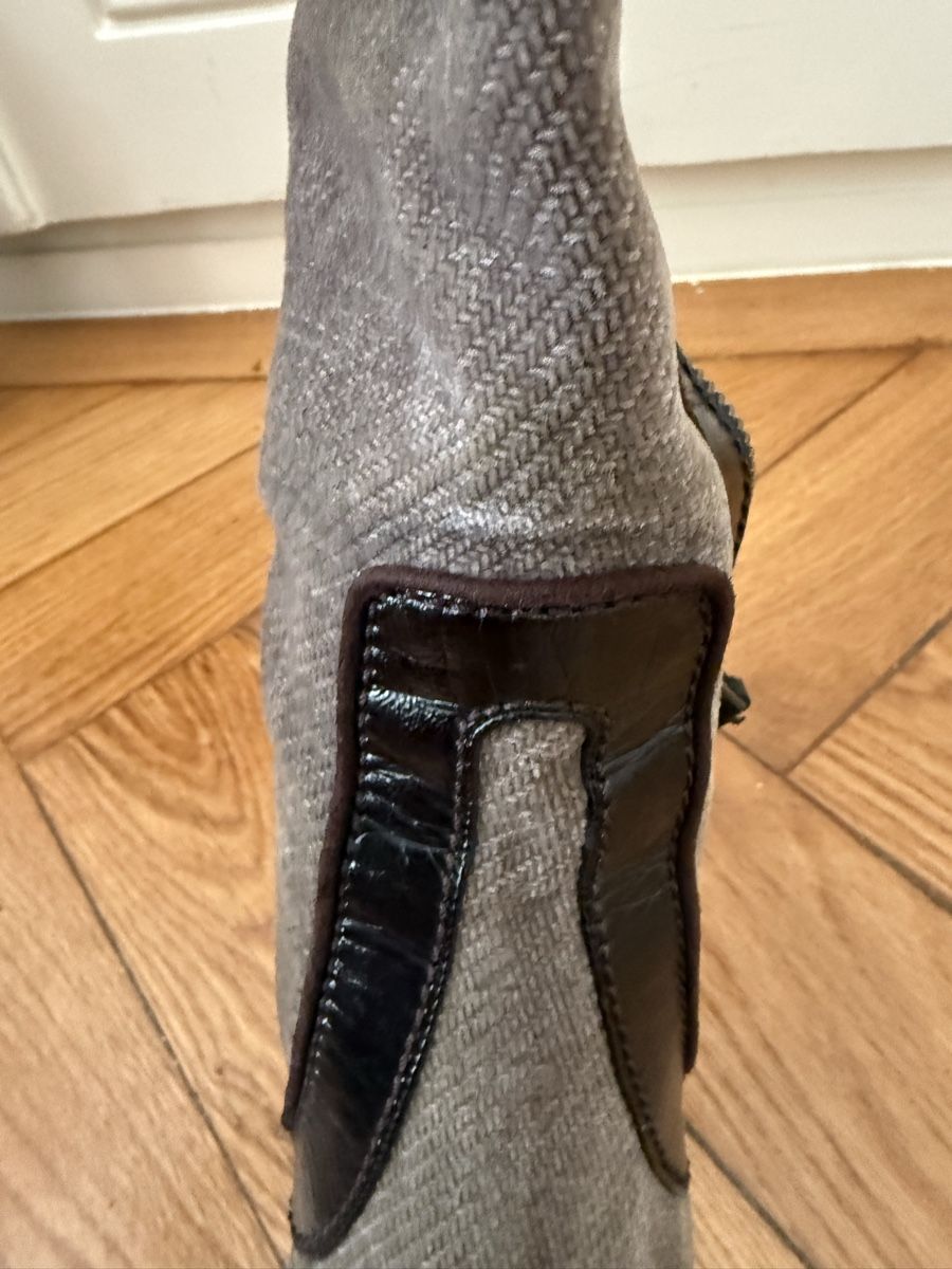 Stella McCartney Damenschuhe: Stella McCartney Stiefel – Gebraucht aus Genève von din_8xv2 6