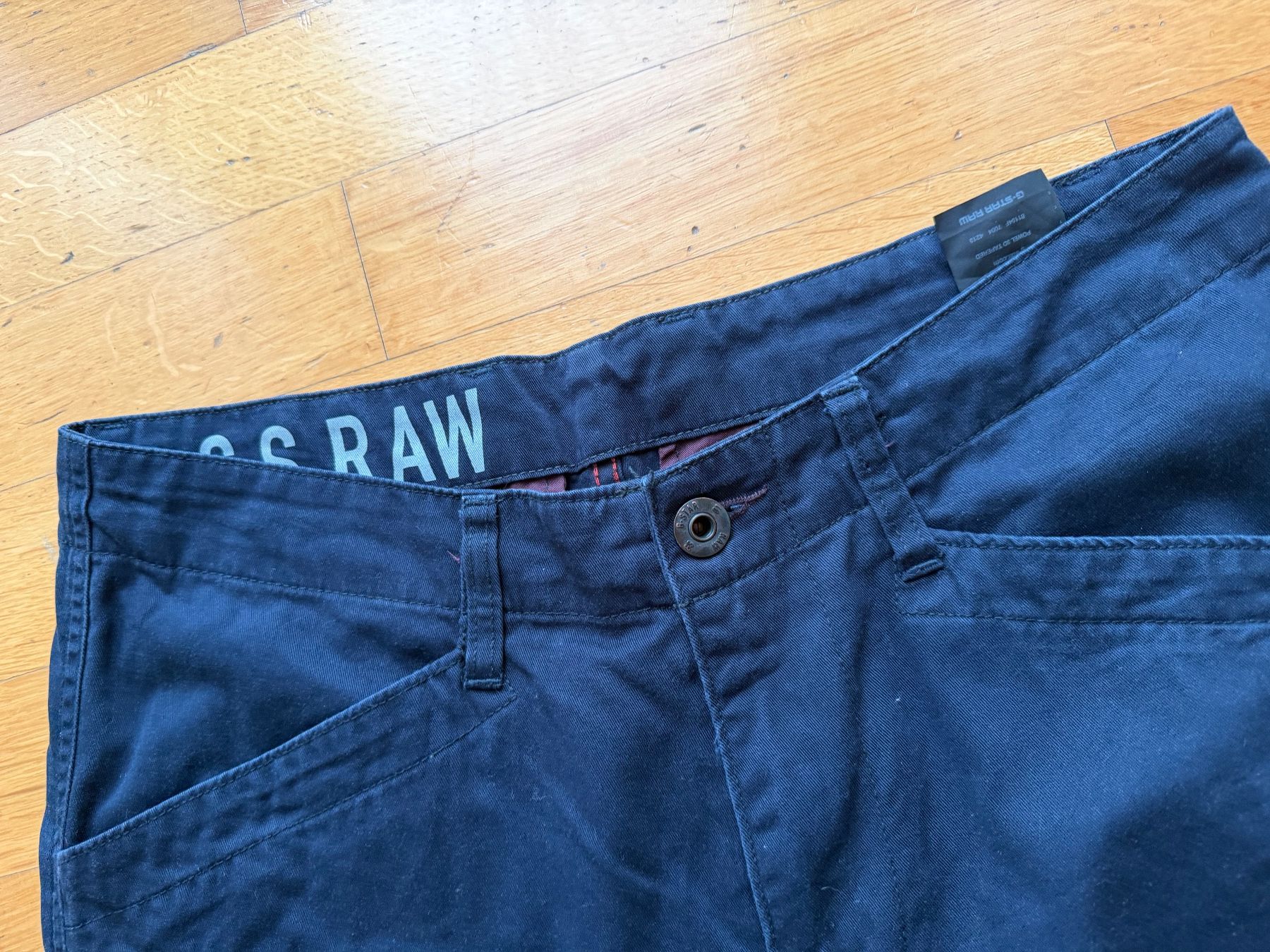 G-Star Pantalons: G Star Hose speziell – D'occasion à St.Gallen par bubo2008 5