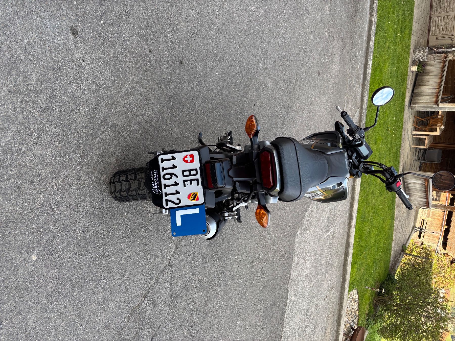 Honda Strada: Motorrad Honda – Usato da Mirchel venduto da sil_y6mm 1