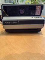 Retro Polaroid Image System E 