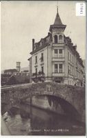 Delemont - Pont de la Maltiere